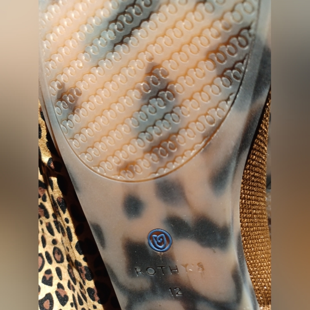 Rothy's Tan Women's Flats - Picture 4 of 7